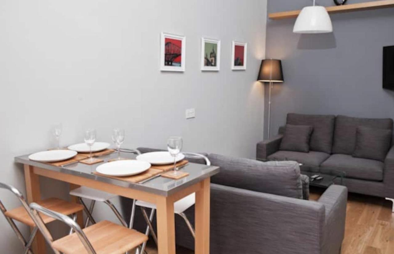 Royal Mile Apartment EDI Exterior foto